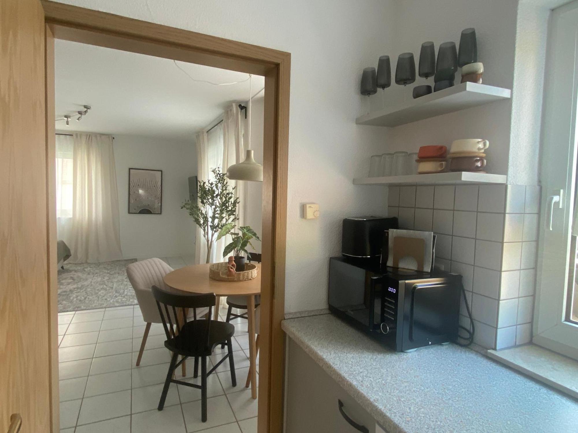Moderne Wohnung Mit Terrasse & Parkplatz; Naehe Bwzk & Amazon Koblenc Exteriér fotografie